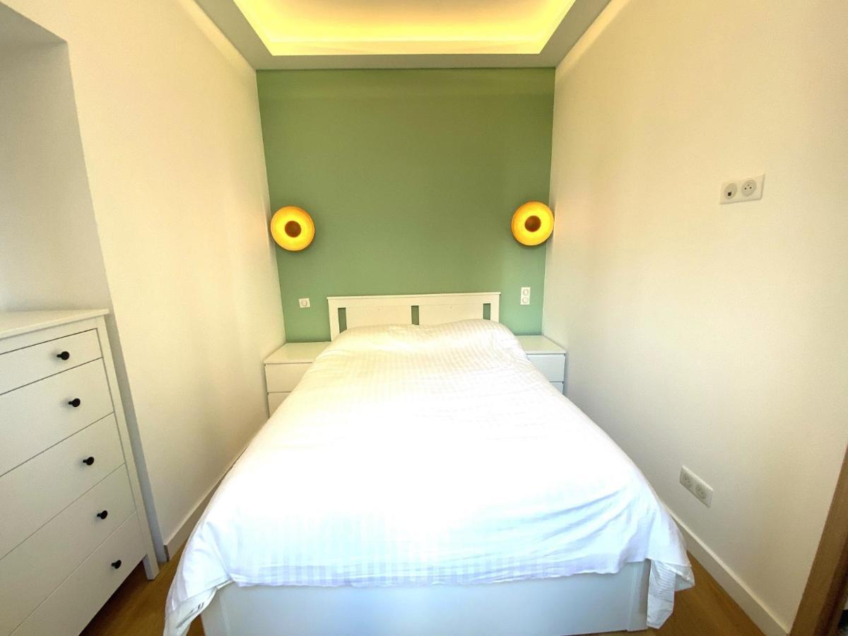 Gioffredo Hypercentre Apartment Nice Exterior photo