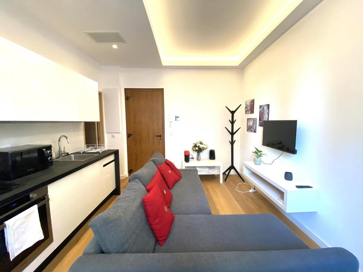 Gioffredo Hypercentre Apartment Nice Exterior photo
